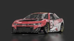 Chevrolet Camaro NASCAR Cup Series