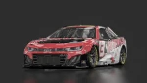 Chevrolet Camaro NASCAR Cup Series