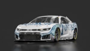 Chevrolet Camaro NASCAR Cup Series