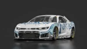 Chevrolet Camaro NASCAR Cup Series