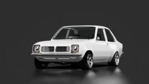 Chevrolet Chevette Tubarao Renato WK – RCM