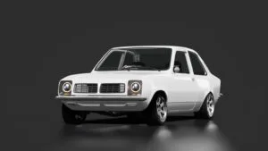Chevrolet Chevette Tubarao Renato WK – RCM