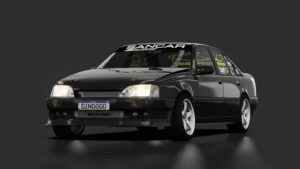 Chevrolet Omega 4.1 Turbo – Adriel Machado V2
