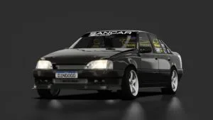 Chevrolet Omega 4.1 Turbo – Adriel Machado V2