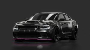 Dodge Charger SRT King Daytona SWRVN