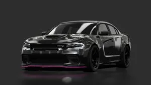 Dodge Charger SRT King Daytona SWRVN