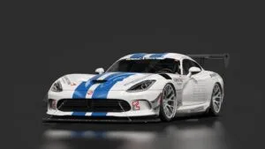 Dodge Viper ACR ’16 Extreme Package | SWRVN ’17