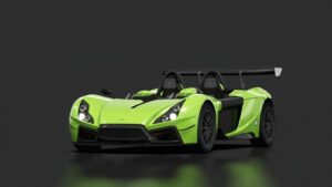 Elemental RP1 2019 Aero