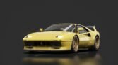 Ferrari 288 gto challenge 01 giallo