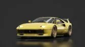 Ferrari 288 gto challenge 01 giallo