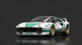 Ferrari 288 gto challenge alitalia