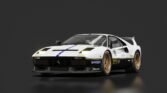 Ferrari 288 gto challenge scuderia 01 blanco