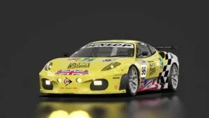 Ferrari F430 GT2 2010 года