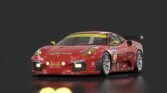 Ferrari f430 gt2 2010 2010 alms risicompetizione petitlm 61