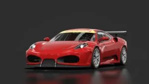 Ferrari F430 Challenge 2006 Aero