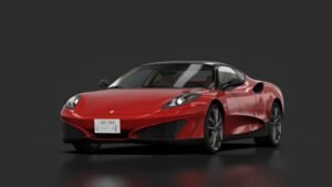 Ferrari SP1