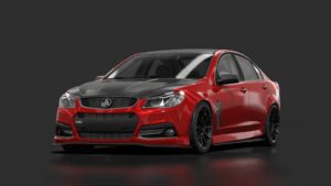 Holden Commodore VF SS | SWRVN ’14