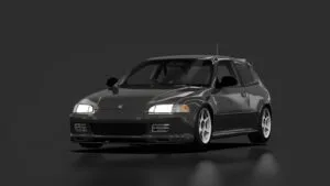 Honda Civic SiR-II [EG6] FullBody Carbon | SWRVN ’91