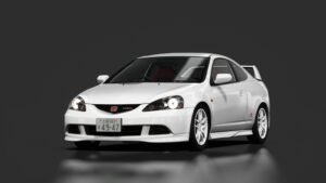 Honda Integra Type R 2004 (DC5-2)
