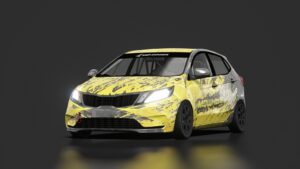 Kia Rio QB S1600