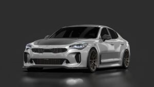 Kia Stinger GT2 AWD | SWRVN ’21