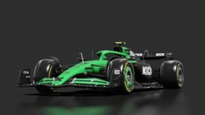 Kick Sauber C45 – F1 2025