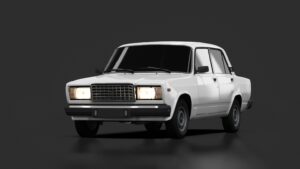 LADA 2107