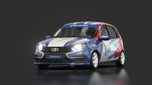 LADA Granta S1600