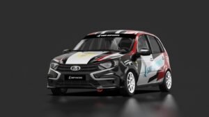 LADA Granta Touring-Light