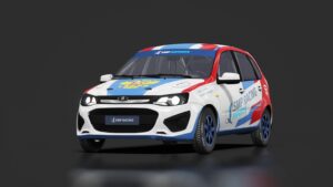 LADA Kalina NFR R1 Winter