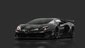 Lamborghini Aventador SVJ Carbon Gintani | SWRVN ’20