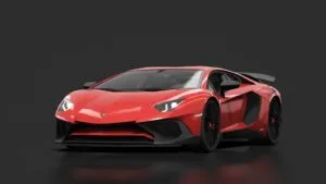 Lamborghini Aventador SV UGR