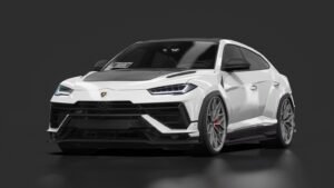 Lamborghini Urus Performante  | SWRVN ’24