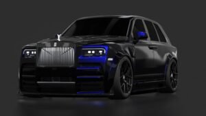 Rolls-Royce Cullinan Mansory | SWRVN ’19