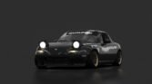 Mazda mx 5 miata pib black