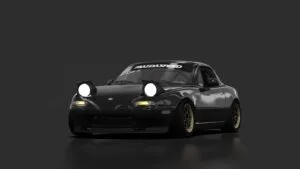 Mazda MX-5 Miata PIB