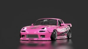 Mazda MX-5 Miata – BDC – Street v4