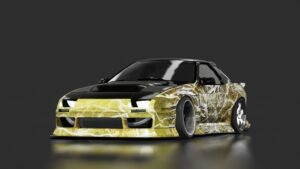 Mazda RX-7 FC3S – BDC – Street v4