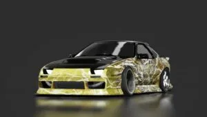 Mazda RX-7 FC3S – BDC – Street v4
