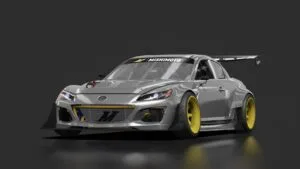 Mazda RX-8 Badbull
