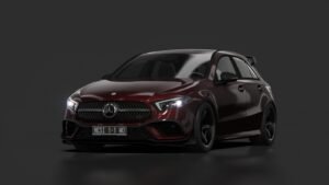 Mercedes-Benz A45S Brabus | No Hesi Spec