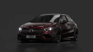 Mercedes-Benz A45S Brabus | No Hesi Spec