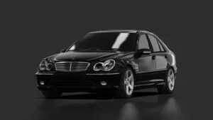 Mercedes-Benz C32 W203 AMG
