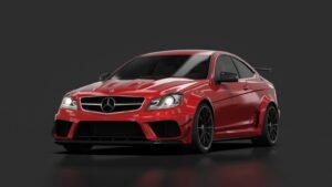 Mercedes-Benz C63 AMG Black Series (C204) | No Hesi Realistic