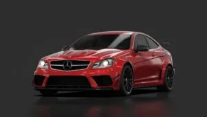 Mercedes-Benz C63 AMG Black Series (C204) | No Hesi Realistic