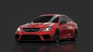 Mercedes-Benz C63 AMG Black Series (C204) | No Hesi Spec