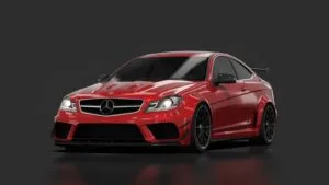 Mercedes-Benz C63 AMG Black Series (C204) | No Hesi Spec