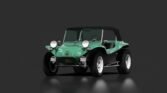 Meyers manx lm green