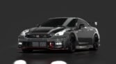 Nissan gt r r35 nismo 2024 egcu spec 1
