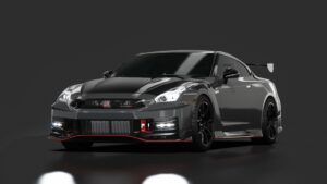 Nissan GT-R R35 Nismo 2024 | EGCU Spec